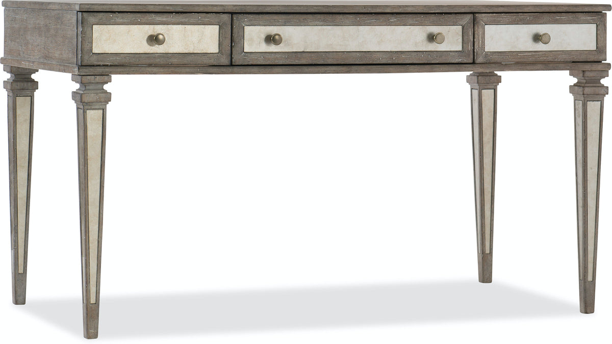 Rustic Glam Leg Desk