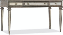 Rustic Glam Leg Desk