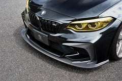 3DDesign Front Bumper for BMW M2 Competition (2018-2021, F87)