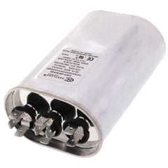 Oval Capacitor 40+5 MFD 370-440 Volt Dual Run Capacitor 40-5-440R Condenser Straight Cool-Heat Pump Air Conditioner 5 uf by The HVAC Genius