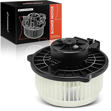 A-Premium HVAC Blower Motor with Fan Cage