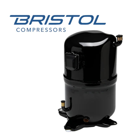 Bristol AC Compressor H2EB283ABK 220-240V 1Ph