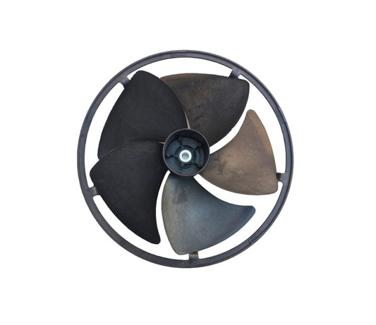 AC Fan Blade Shaft Size -12 12.7 CW Carrier LW398-98