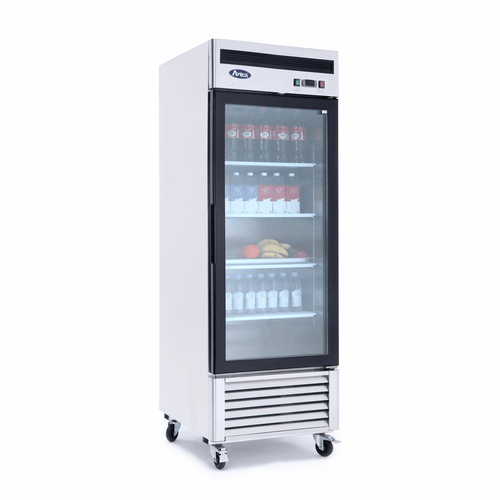 Atosa MCF8705GR Refrigerator Merchandiser | Denson CFE