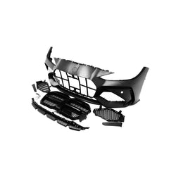 BMW M3 G80 G81 & M4 G82 G83 TPO Front Bumper by Adro (2021+)