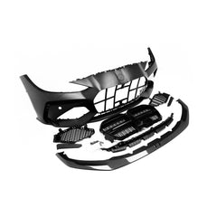 BMW M3 G80 G81 & M4 G82 G83 TPO Front Bumper by Adro (2021+)