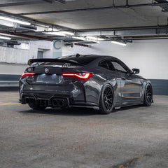 BMW M4 G82 Full Carbon Fibre Body Kit by Adro (2021+)