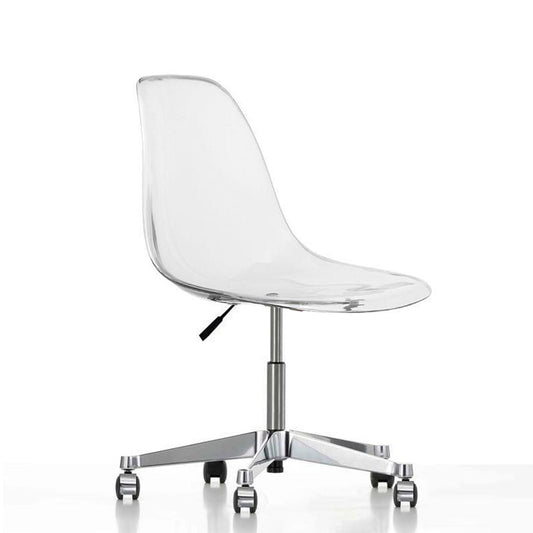 Classic Plastic & Aluminum Office Chair Bp8007Fw-Pb1+Y