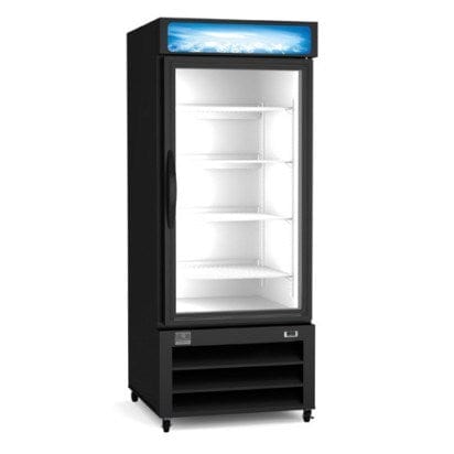 Kelvinator KCHGM26R 28? 1 Door Glass Refrigerator Merchandiser