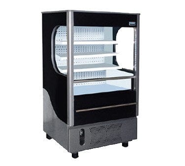 Alpa Open Air Merchandiser, 59", H, 35", W, 7.3 ft.