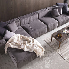 Tito Corner Sofa Td-Tt7S