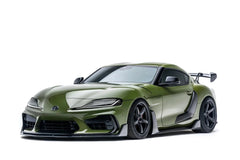 Toyota GR Supra A90 Mk5 Replacement Front Bumper & Splitter by Adro (2019+)